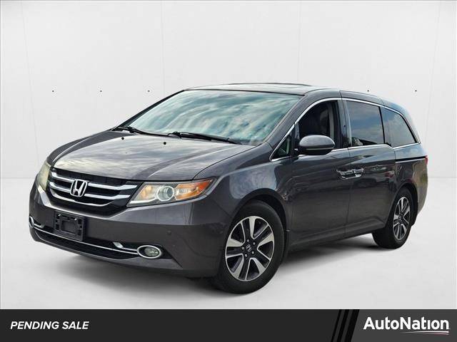 2016 Honda Odyssey Touring Elite — Minivan — 185,644 mi — Fort Worth, TX