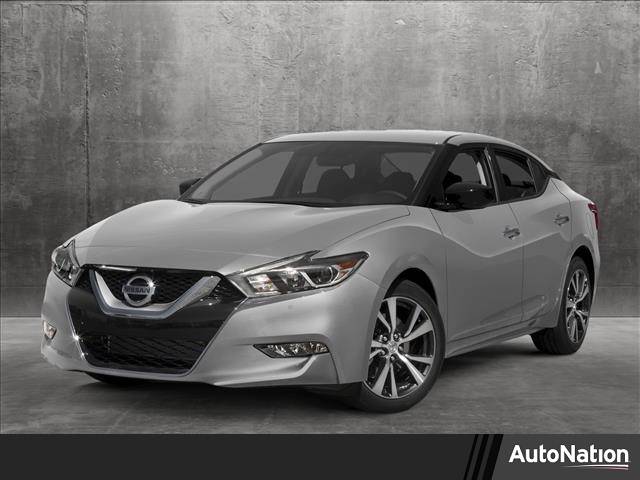 2017 Nissan Maxima SV — Sedan — 175,296 mi — Fort Worth, TX