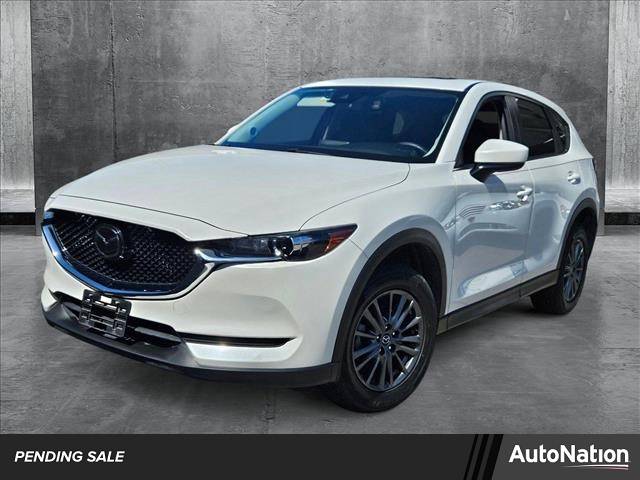 2020 Mazda CX-5 Touring — SUV — 43,001 mi — Fort Worth, TX