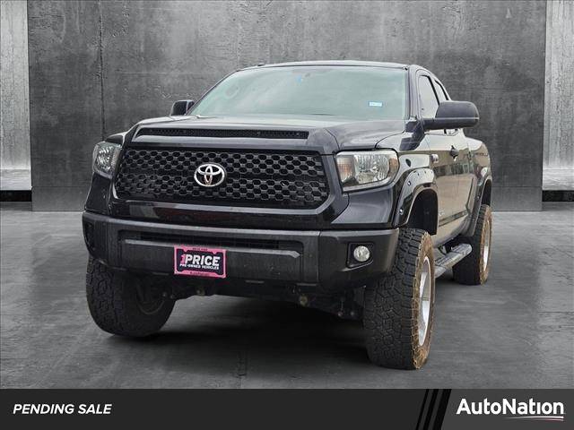 2015 Toyota Tundra SR5 — Pickup Truck — 127,429 mi — Fort Worth, TX