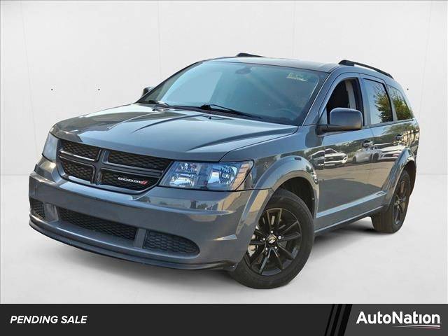 2020 Dodge Journey SE Value — SUV — 69,199 mi — Fort Worth, TX