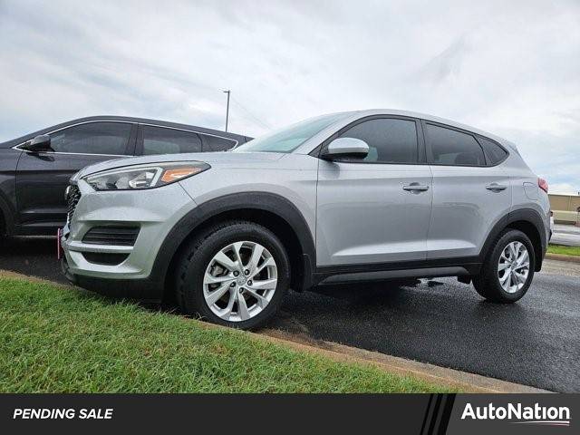 2020 Hyundai Tucson SE — SUV — 121,293 mi — Fort Worth, TX