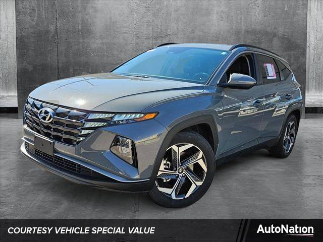 2024 Hyundai Tucson SEL — SUV — 8,971 mi — Fort Worth, TX