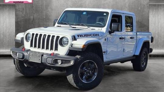 2021 Jeep Gladiator Rubicon — Pickup Truck — 40,306 mi — Fort Worth, TX