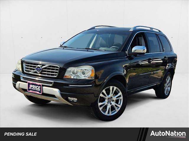 2013 Volvo XC90 Premier Plus — SUV — 105,411 mi — Fort Worth, TX