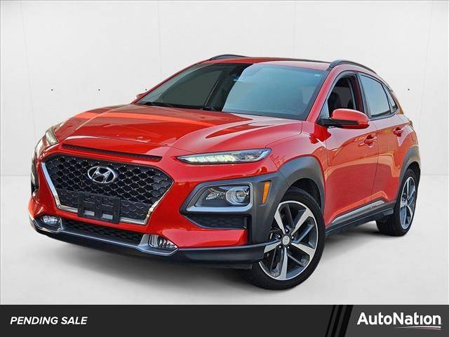 2019 Hyundai Kona Limited — SUV — 115,247 mi — Fort Worth, TX