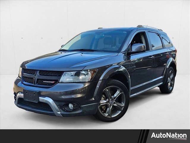 2017 Dodge Journey Crossroad Plus — SUV — 71,253 mi — Fort Worth, TX