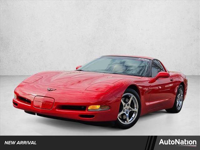 2004 Chevrolet Corvette Base