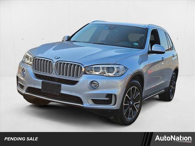 2017 BMW X5 35i — SUV — 118,354 mi — Fort Worth, TX