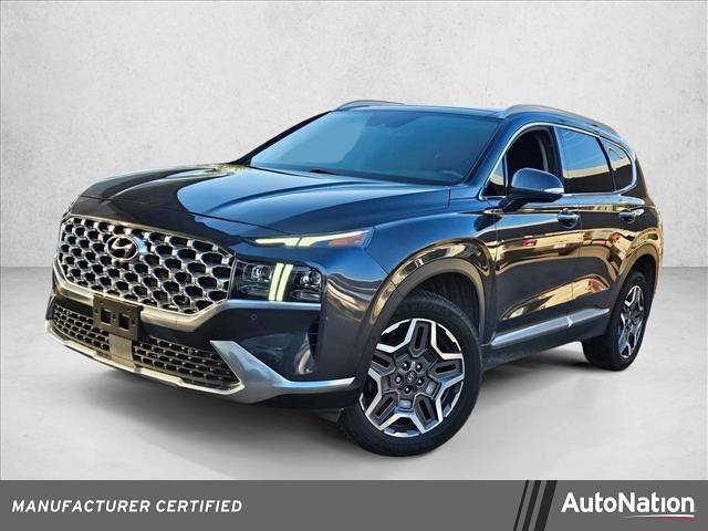 2022 Hyundai Santa Fe Limited — SUV — 84,953 mi — Fort Worth, TX