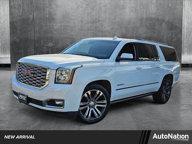 2020 GMC Yukon Denali — SUV — 78,342 mi — Fort Worth, TX