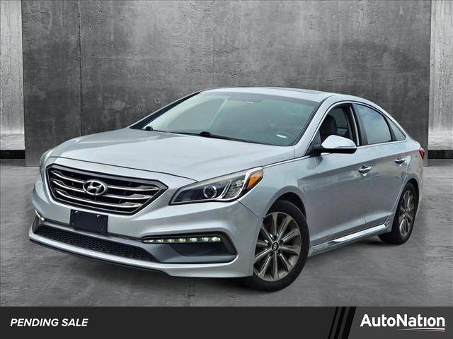 2017 Hyundai Sonata Limited — Sedan — 132,367 mi — Fort Worth, TX
