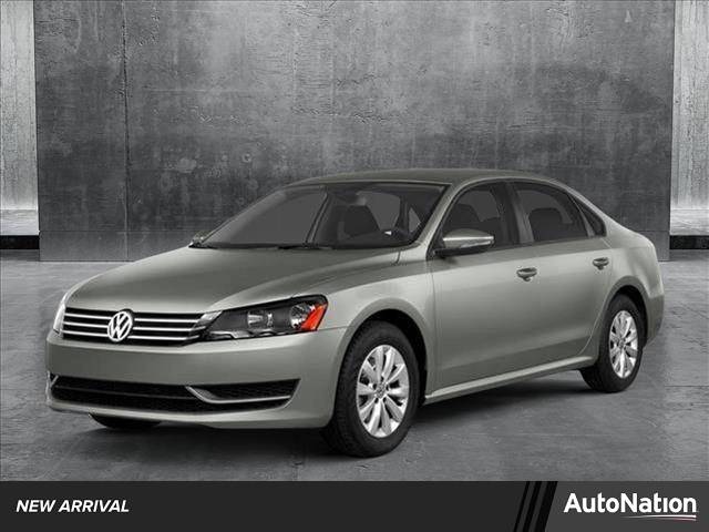 2015 Volkswagen Passat 1.8T Limited Edition — Sedan — 89,705 mi — Fort Worth, TX