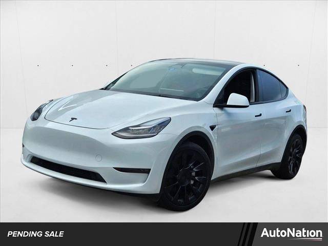2023 Tesla Model Y Long Range — SUV — 28,547 mi — Fort Worth, TX