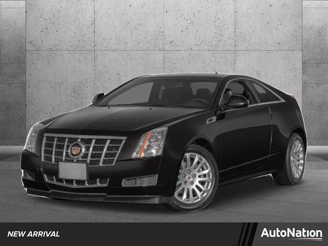 2013 Cadillac CTS Standard — Coupe — 32,243 mi — Fort Worth, TX