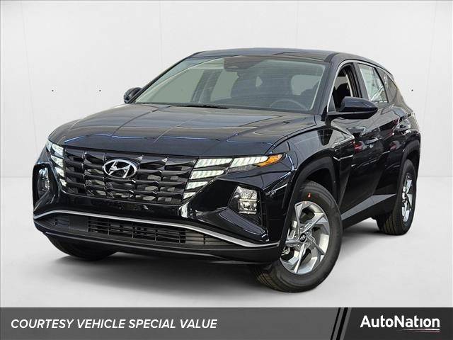 2024 Hyundai Tucson SE — SUV — 7,732 mi — Fort Worth, TX