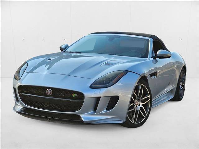 2016 Jaguar F-TYPE R — Convertible — 45,568 mi — Fort Worth, TX