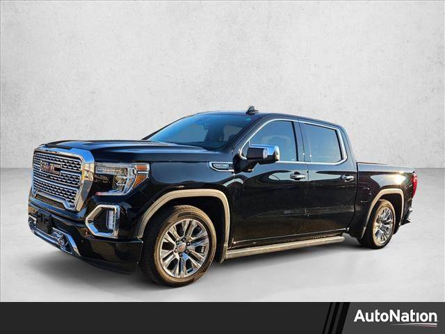 2020 GMC Sierra 1500 Denali — Pickup Truck — 95,437 mi — Fort Worth, TX