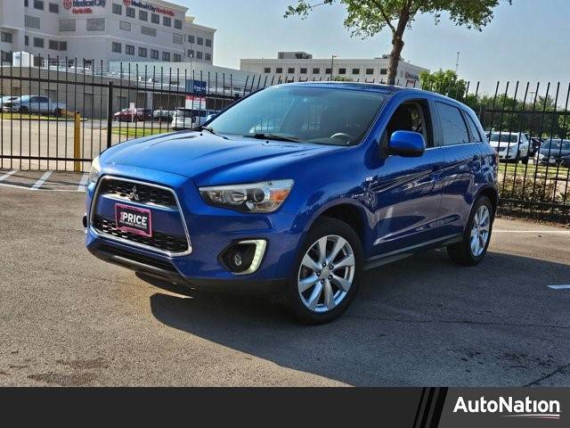 2015 Mitsubishi Outlander Sport SE — SUV — 139,749 mi — Fort Worth, TX
