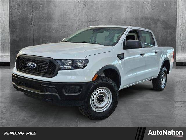 2022 Ford Ranger XL — Pickup Truck — 110,592 mi — Fort Worth, TX