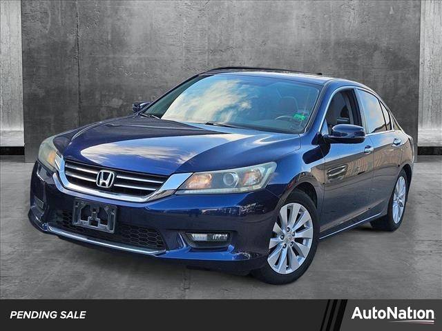 2015 Honda Accord EX — Sedan — 131,130 mi — Fort Worth, TX