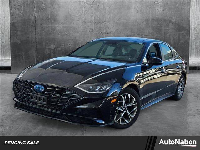 2020 Hyundai Sonata SEL — Sedan — 122,061 mi — Fort Worth, TX