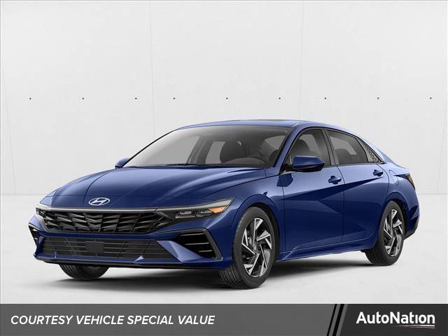 2024 Hyundai Elantra SEL — Sedan — 12,221 mi — Fort Worth, TX