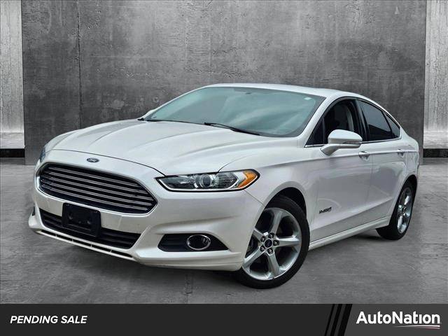 2014 Ford Fusion Hybrid SE — Sedan — 61,877 mi — Fort Worth, TX