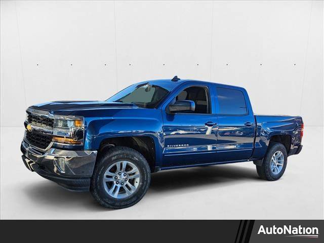 2017 Chevrolet Silverado 1500 LT — Pickup Truck — 87,043 mi — Fort Worth, TX