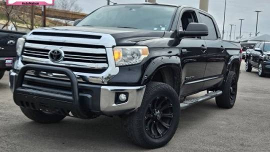 2016 Toyota Tundra SR5 — Pickup Truck — 90,547 mi — Fort Worth, TX