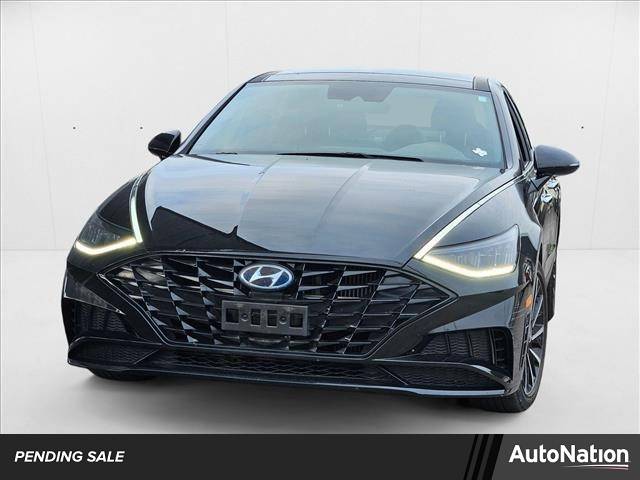 2020 Hyundai Sonata SEL Plus — Sedan — 67,988 mi — Fort Worth, TX