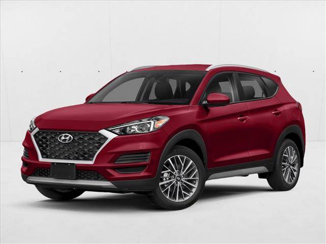 2021 Hyundai Tucson SEL — SUV — 29,291 mi — Fort Worth, TX