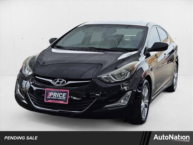 2016 Hyundai Elantra Value Edition — Sedan — 92,721 mi — Fort Worth, TX