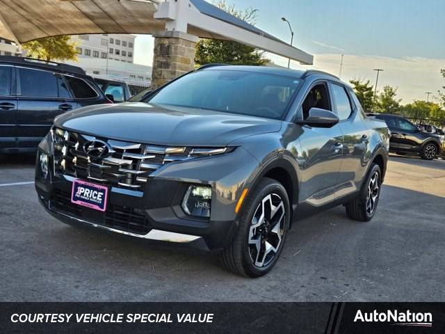 2024 Hyundai Santa Cruz Limited — Pickup Truck — 10,149 mi — Fort Worth, TX