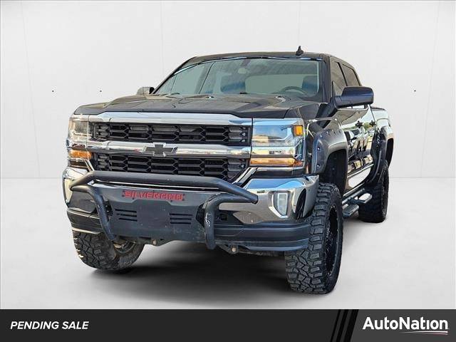 2016 Chevrolet Silverado 1500 LT — Pickup Truck — 89,587 mi — Fort Worth, TX