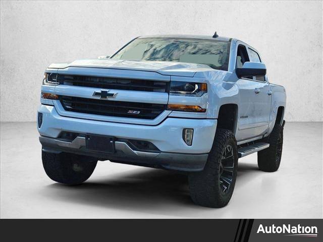 2016 Chevrolet Silverado 1500 LT — Pickup Truck — 105,096 mi — Fort Worth, TX