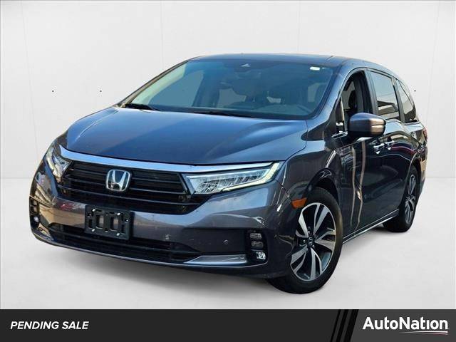 2023 Honda Odyssey Touring — Minivan — 38,287 mi — Fort Worth, TX