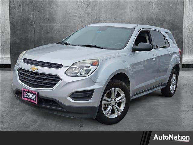 2017 Chevrolet Equinox LS — SUV — 102,000 mi — Fort Worth, TX