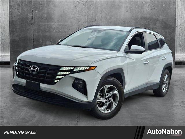 2023 Hyundai Tucson SEL — SUV — 56,077 mi — Fort Worth, TX