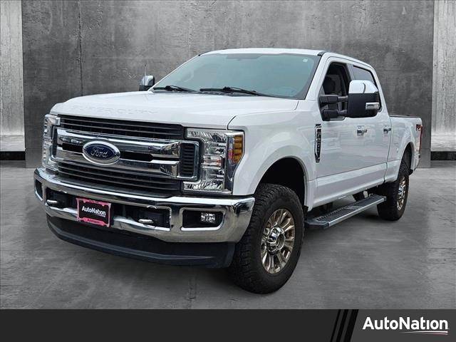 2019 Ford Super Duty F-250 XLT — Pickup Truck — 100,896 mi — Fort Worth, TX