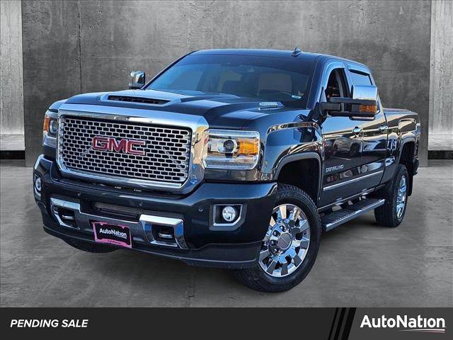 2017 GMC Sierra 2500HD Denali — Pickup Truck — 75,275 mi — Fort Worth, TX