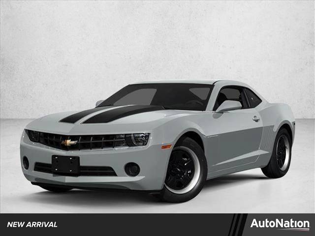 2013 Chevrolet Camaro 2LT — Coupe — 93,388 mi — Fort Worth, TX