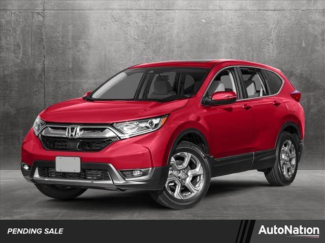 2017 Honda CR-V EX — SUV — 89,475 mi — Fort Worth, TX