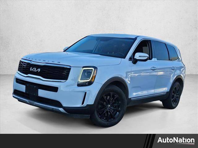 2022 Kia Telluride LX — SUV — 82,585 mi — Fort Worth, TX