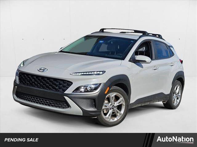 2023 Hyundai Kona SEL — SUV — 50,420 mi — Fort Worth, TX