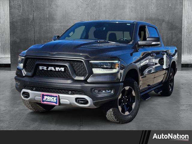 2020 Ram 1500 Rebel — Pickup Truck — 165,005 mi — Fort Worth, TX