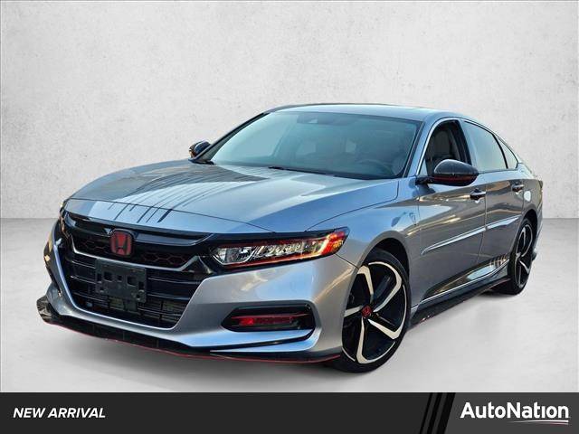 2019 Honda Accord EX-L — Sedan — 54,360 mi — Fort Worth, TX
