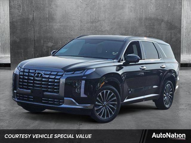 2024 Hyundai Palisade Calligraphy — SUV — 8,462 mi — Fort Worth, TX