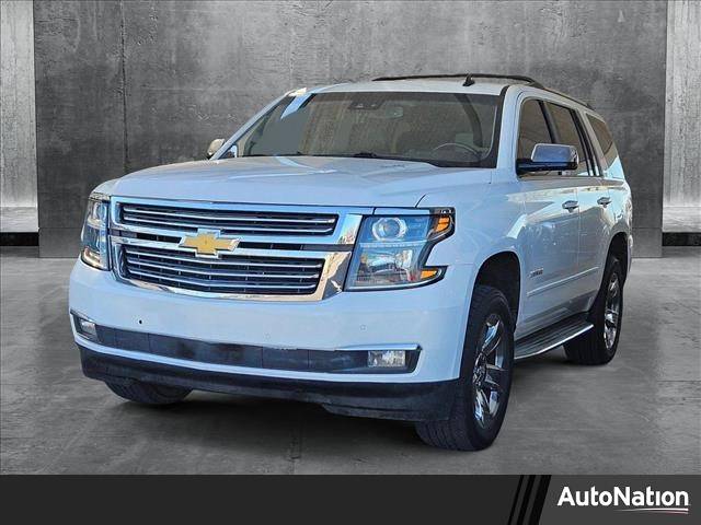 2015 Chevrolet Tahoe LTZ — SUV — 59,233 mi — Fort Worth, TX