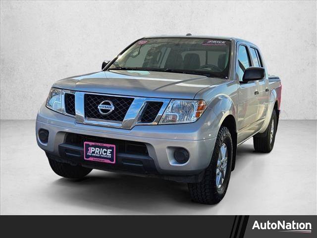 2018 Nissan Frontier SV V6 — Pickup Truck — 72,478 mi — Fort Worth, TX